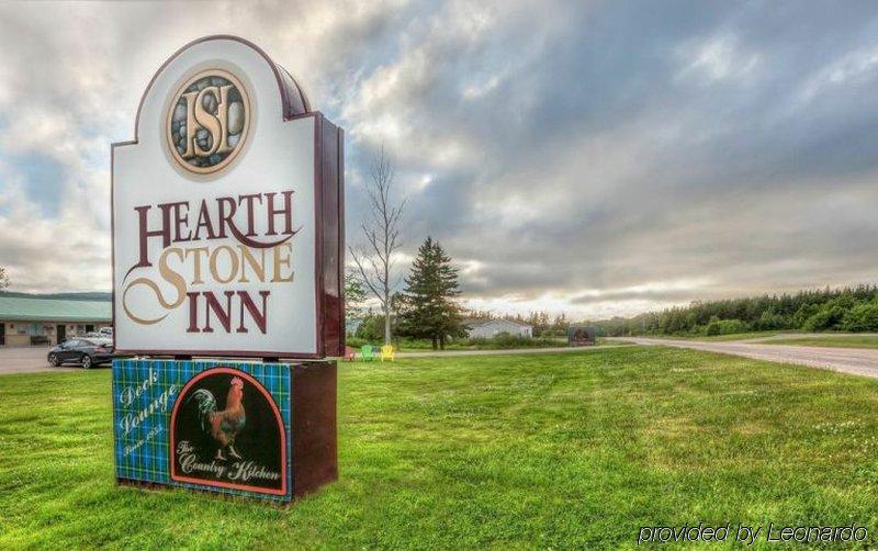 Hearthstone Inn - Port Hastings Exterior foto