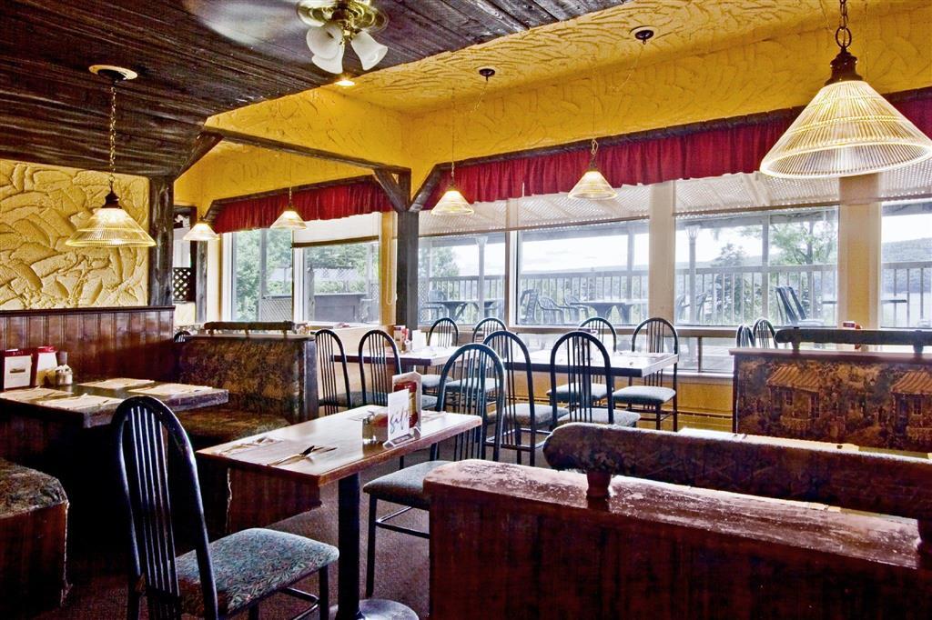 Hearthstone Inn - Port Hastings Restaurante foto