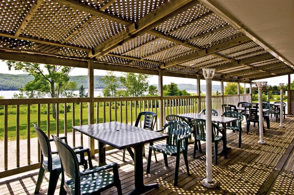 Hearthstone Inn - Port Hastings Restaurante foto
