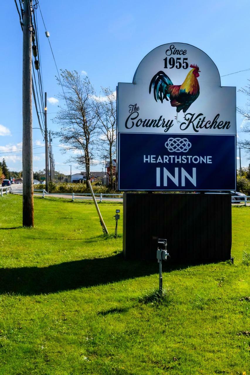 Hearthstone Inn - Port Hastings Exterior foto